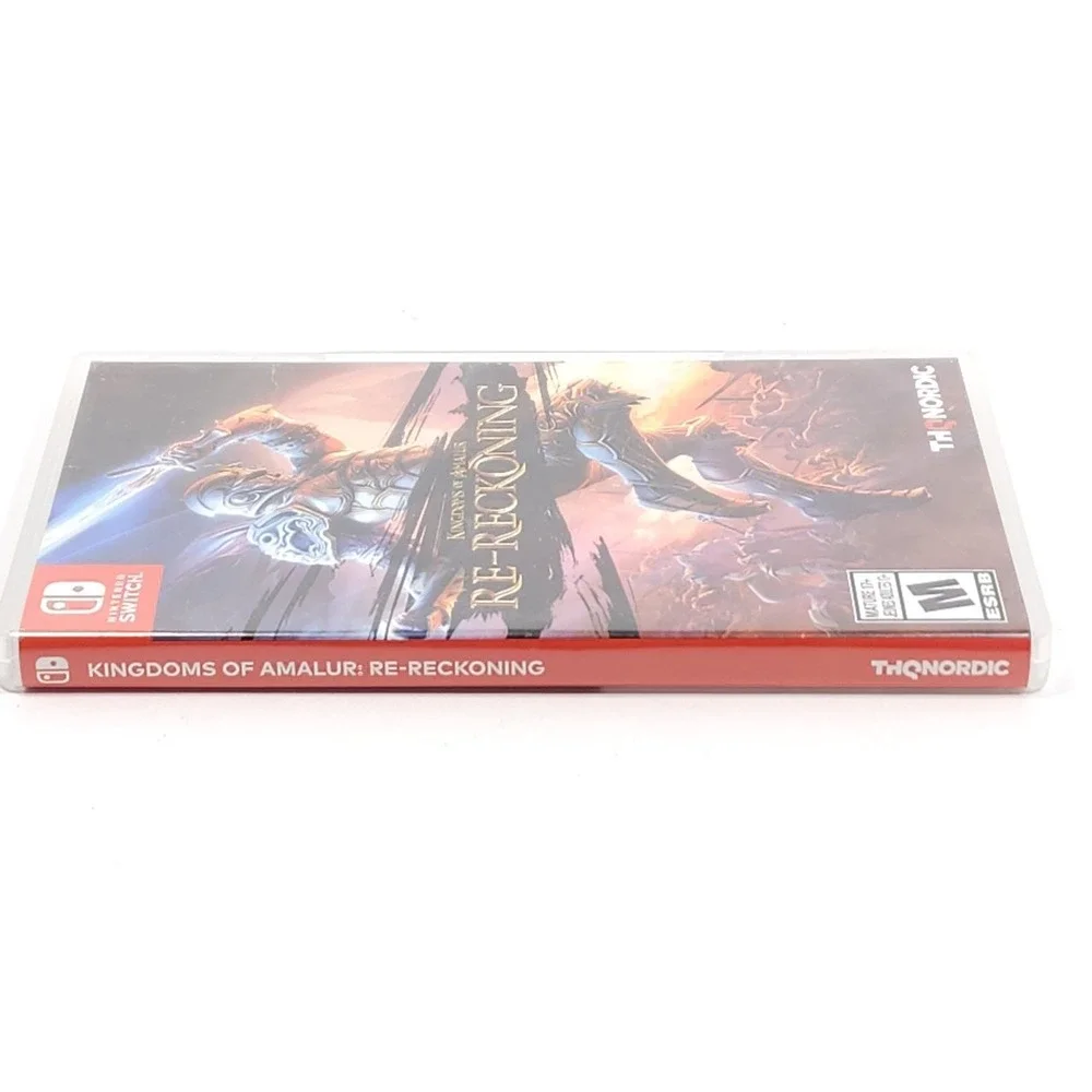 Kingdoms of Amalur Re-Reckoning - Nintendo Switch